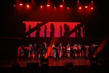 「≒JOY 2nd ANNIVERSARY PREMIUM CONCERT」の様子。(c)YOANI / ソニー・ミュージックレーベルズ