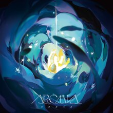 いゔどっと「ARCANA」通常盤ジャケット
