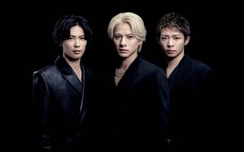Number_iがラジオ生出演、次週「JA全農 COUNTDOWN JAPAN」に3人で登場
