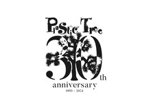 Plastic Tree結成30周年記念ロゴ
