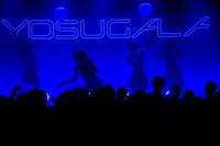 「yosugala oneman live『progress the night -LIQUIDROOM-』」の様子。