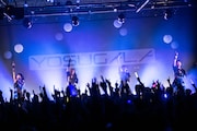 yosugala、デビューの地LIQUIDROOMを超満員に「みんなと歩んできた道のりの証」