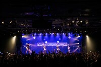 「yosugala oneman live『progress the night -LIQUIDROOM-』」の様子。