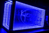 「yosugala oneman live『progress the night -LIQUIDROOM-』」の様子。