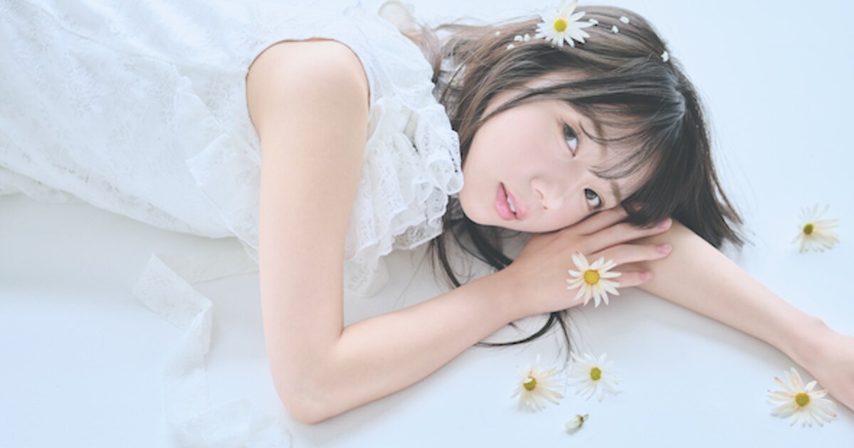 日向坂46・齊藤京子特集を「ar」で、写真集「とっておきの恋人」アザー 