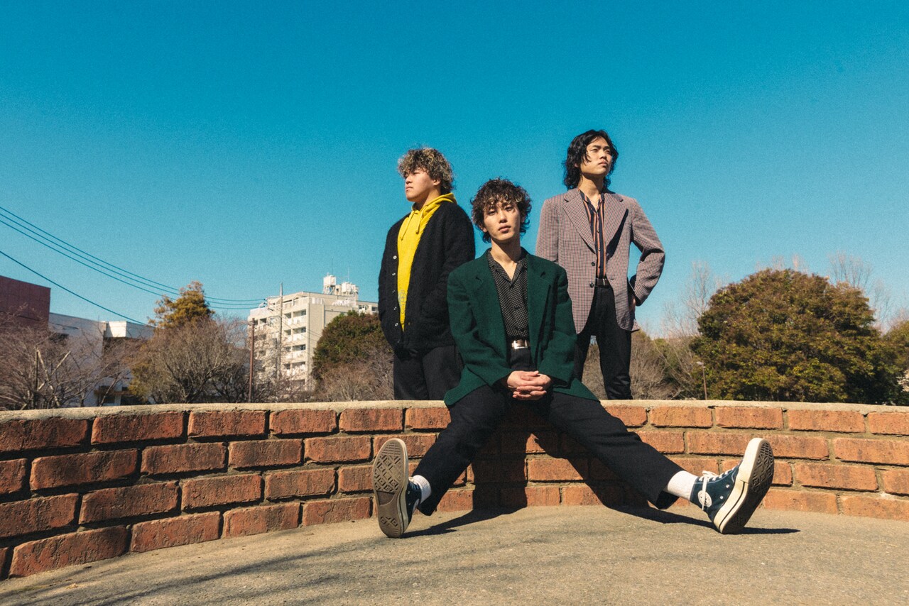 バイリンジボーイ新曲は「片思い宣言」、リリース記念した自主企画ライブ開催