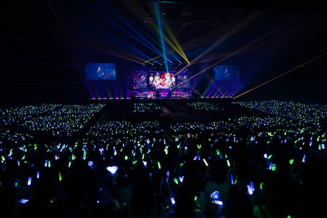 「復活のそらまふうらさか！～バレンタイン～」の様子。（撮影：小松陽祐［ODD JOB］、笠原千聖［cielkocka］）