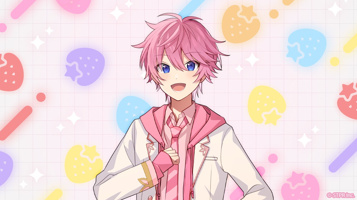 さとみ（すとぷり）