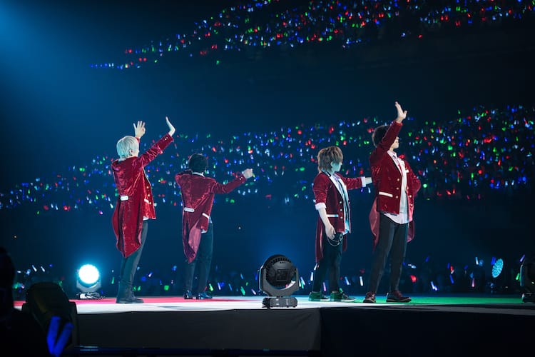 そらまふうらさかKアリーナ公演大盛況、まふまふ最終日は笑顔で 