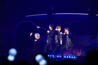 人気画像10位は「そらまふうらさかKアリーナ公演大盛況、まふまふ最終日は笑顔で『これからの行動を見てください』」より、そらまふうらさか。（撮影：小松陽祐［ODD JOB］、笠原千聖［cielkocka］）