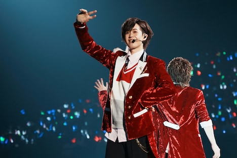 あほの坂田。（撮影：小松陽祐［ODD JOB］、笠原千聖［cielkocka］）