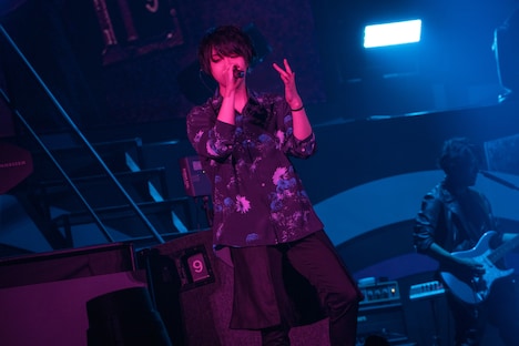 そらる（撮影：小松陽祐［ODD JOB］、笠原千聖［cielkocka］）