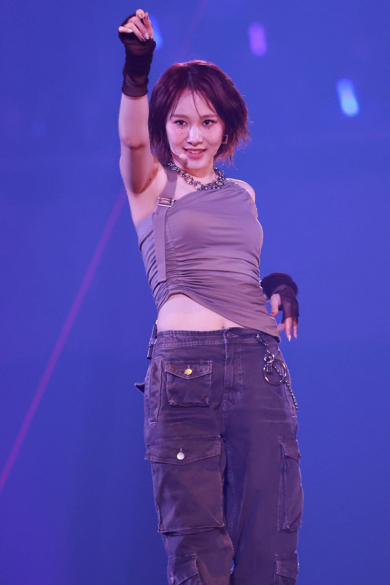 ミア（EVERGLOW） - RIIZE、&TEAM、BOYNEXTDOOR、DXTEENら気鋭の6組