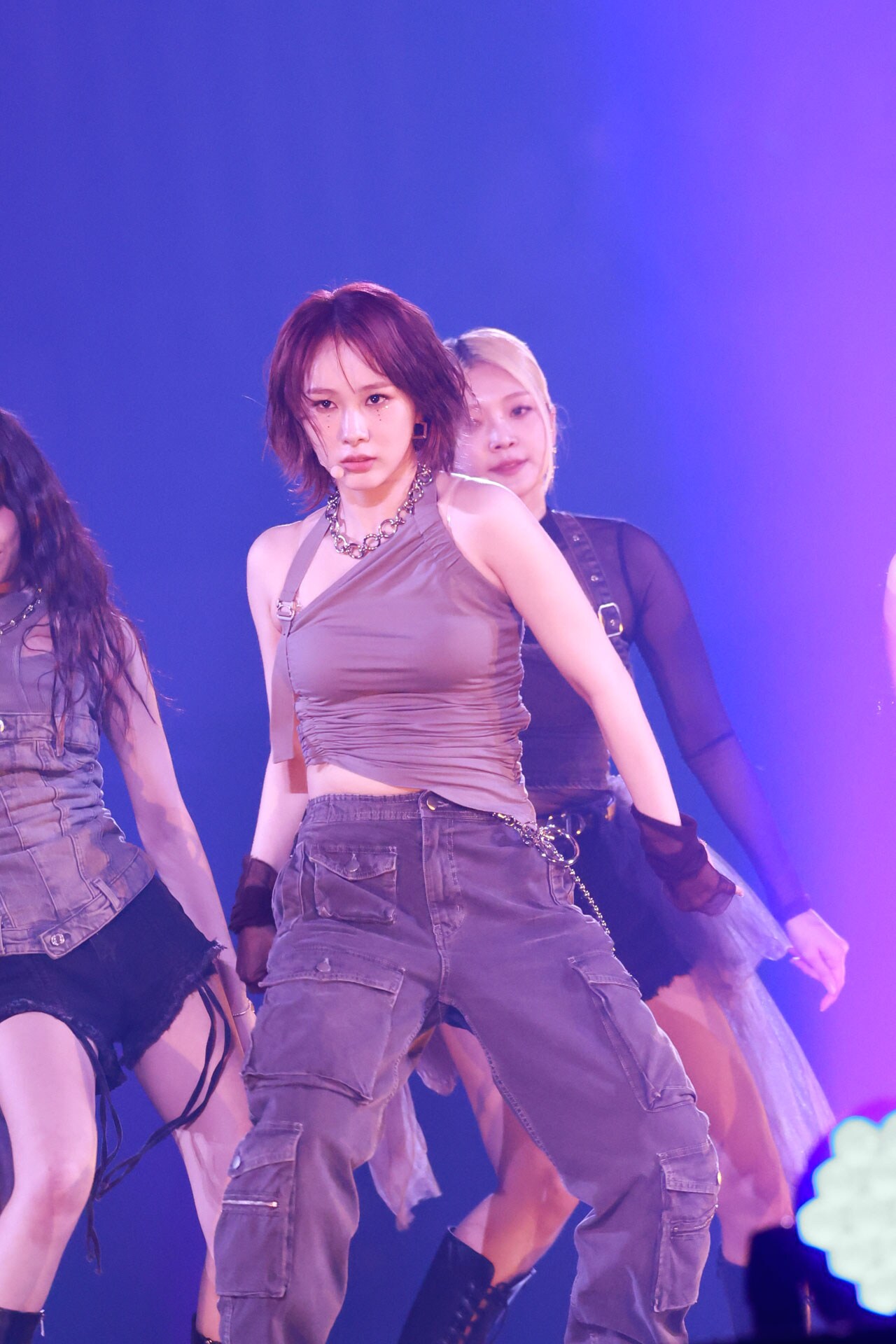 ミア（EVERGLOW） - RIIZE、&TEAM、BOYNEXTDOOR、DXTEENら気鋭の6組