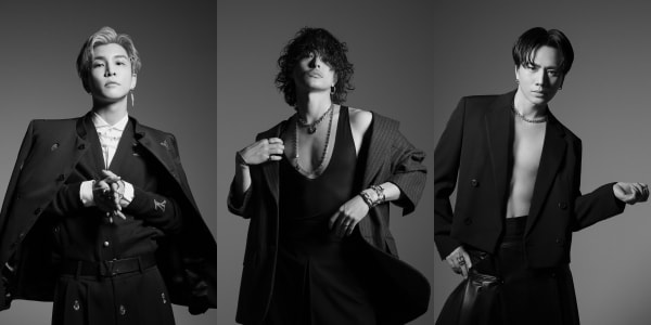 木村拓哉が岩田剛典、今市隆二、OMIと4週にわたりトーク ライブ舞台裏