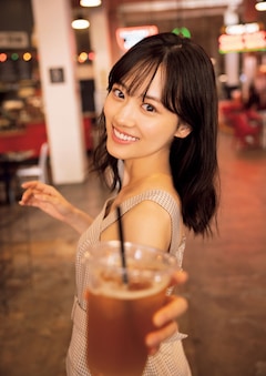 乃木坂46山下美月、アイドル人生最後の写真集発売（先行カット3枚 