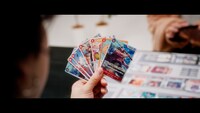 BE:FIRST×「ONE PIECEカードゲーム」スペシャルムービーより。