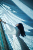 青葉市子（Photo by Kodai Kobayashi）