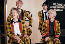 「BUDDiiS『JUBiiLEE』スペシャル －ここに幸せはあったのか！－」より。