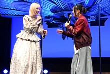 あのと幾田りら。