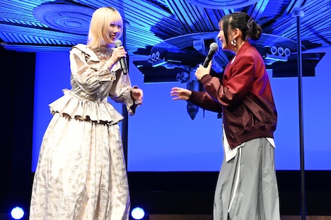 あのと幾田りら。