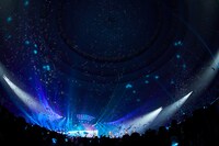 「INI 2ND ARENA LIVE TOUR [READY TO POP!] IN KYOCERA DOME OSAKA」大阪・京セラドーム大阪公演の様子。(c)LAPONE Entertainment