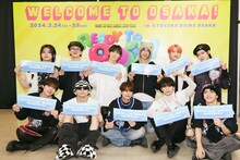 INI (c)LAPONE Entertainment