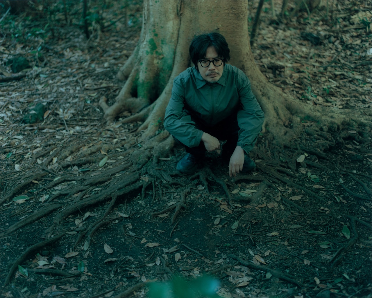 くるり岸田繁が老舗温泉旅館の“入浴専用音楽”を制作、朝風呂と夜風呂の2パターン