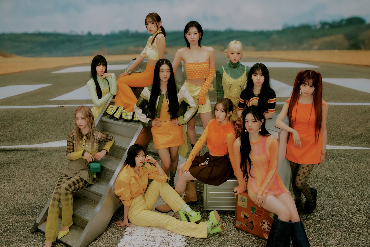 ME:I｜2ND SINGLE『Hi-Five』8月28日発売 - TOWER RECORDS ONLINE
