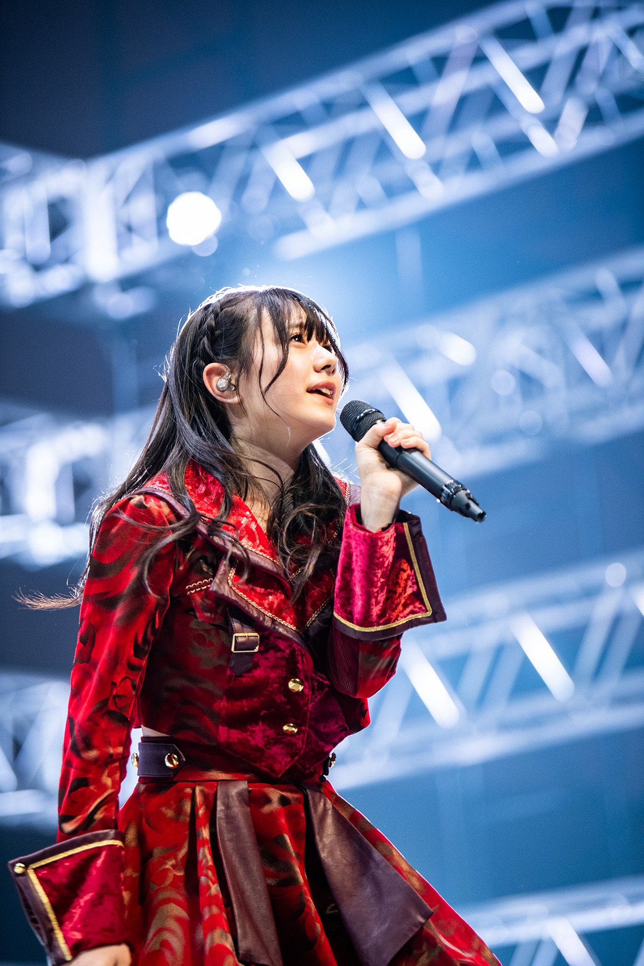 仲村悠菜