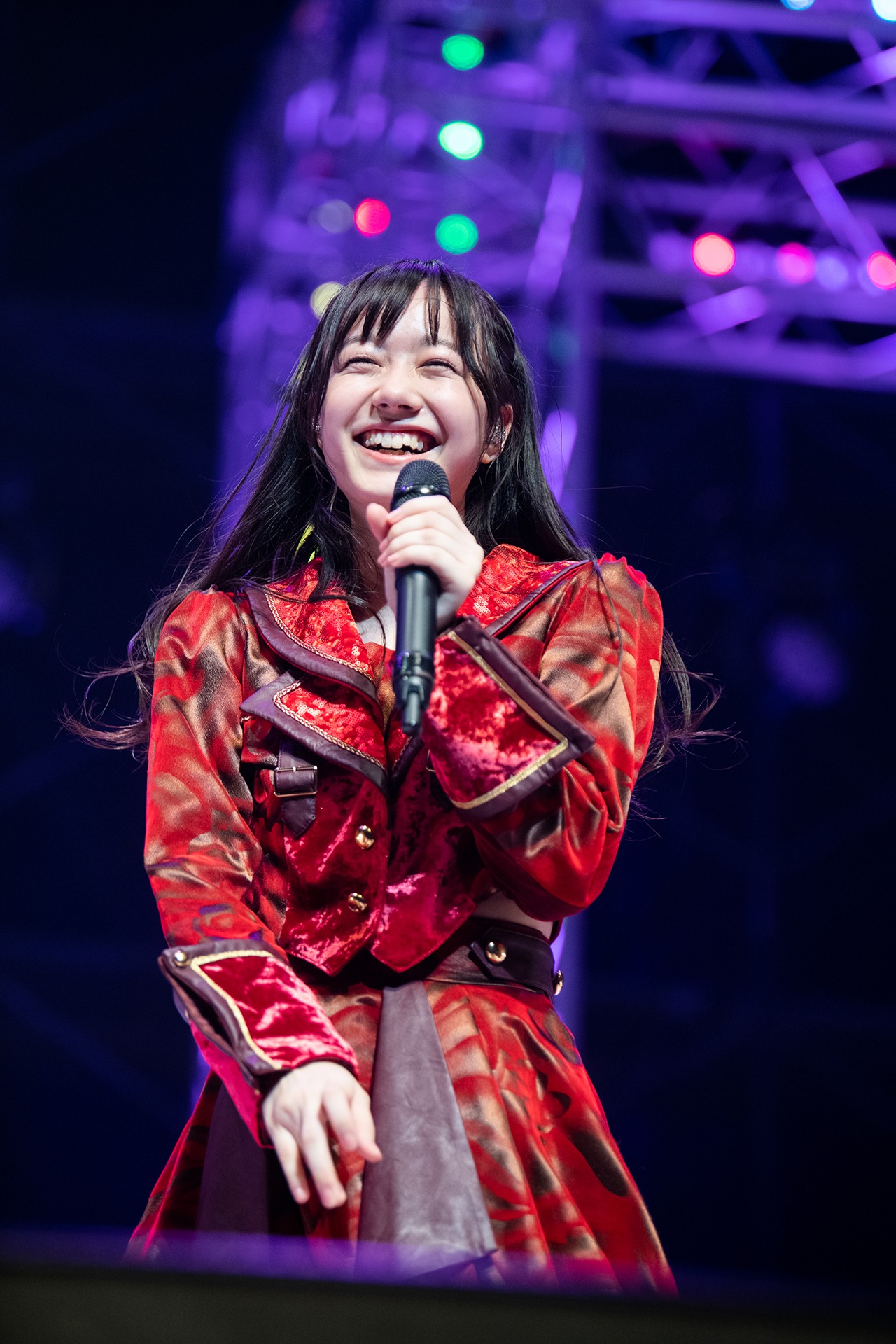 仲村悠菜