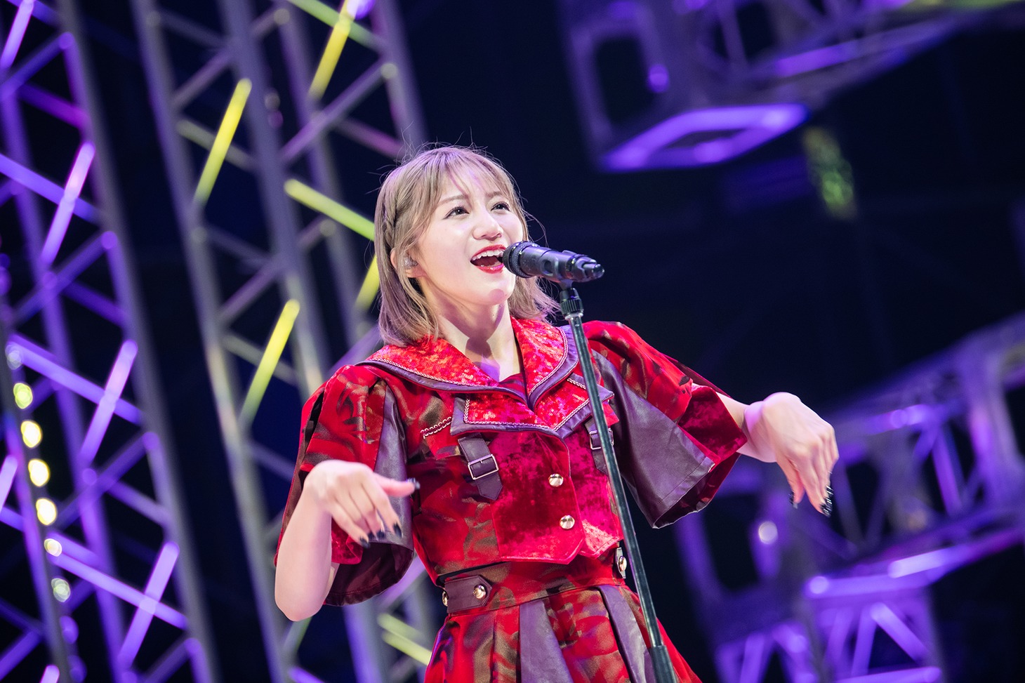 星名美怜