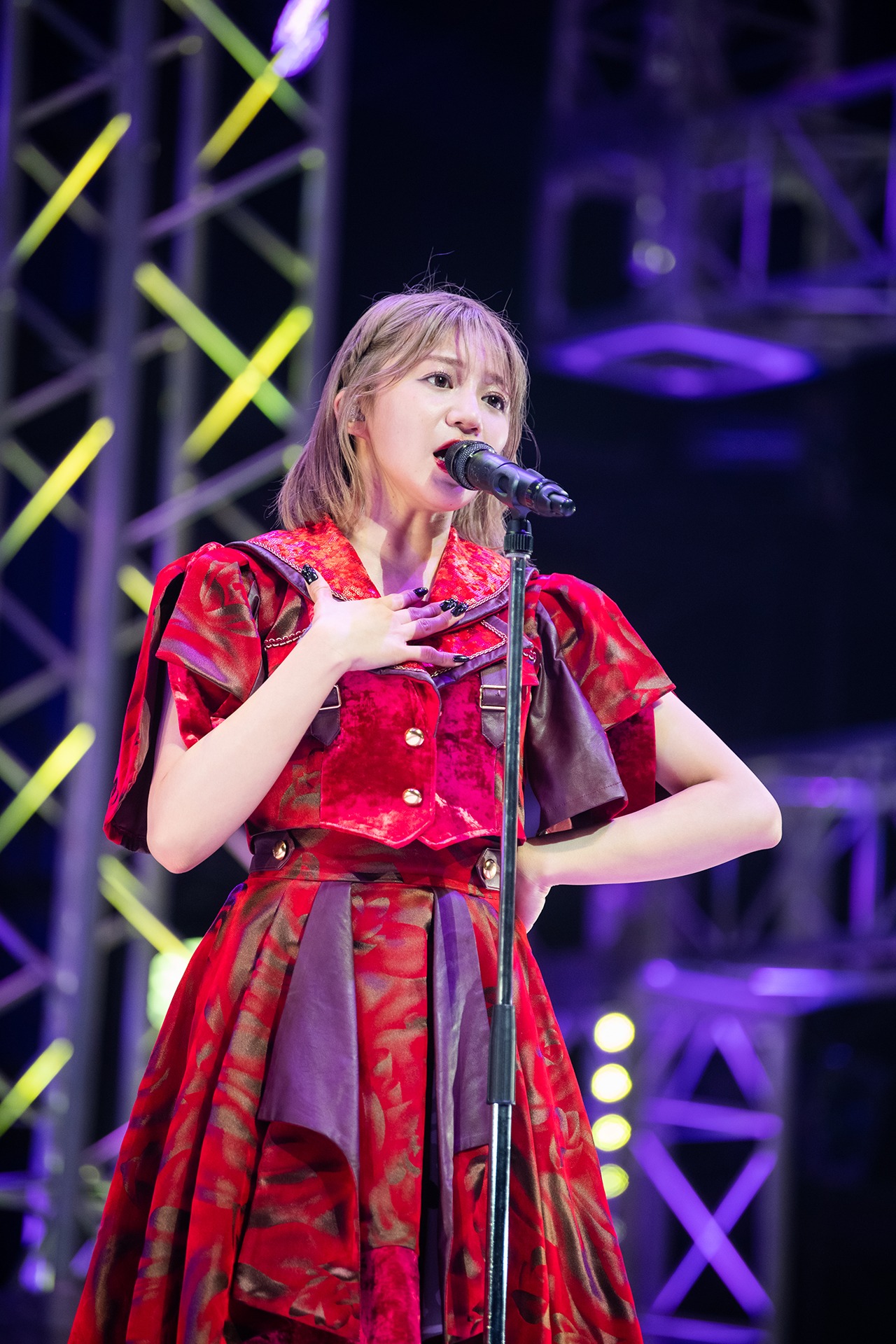 星名美怜