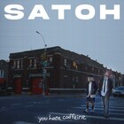 SATOH、ニューシングル「you hate caffeine」配信決定