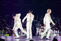 SHINee（撮影：田中聖太郎）