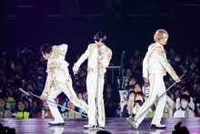 SHINee（撮影：田中聖太郎）