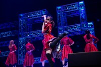 突然現れたエビーダダ。