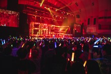 私立恵比寿中学「エビ中メンバーの自習」の様子。