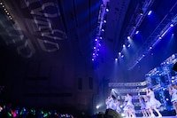 私立恵比寿中学「エビ中メンバーの自習」の様子。