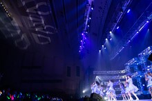 私立恵比寿中学「エビ中メンバーの自習」の様子。