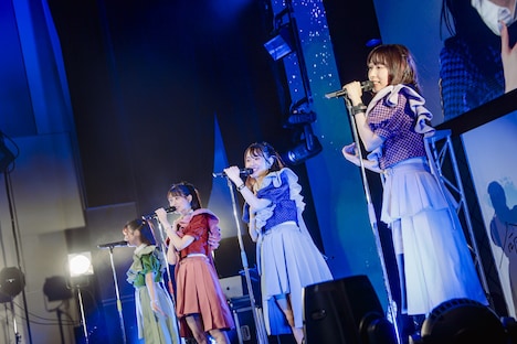 TEAM SHACHI（撮影：ヨシモリユウナ）