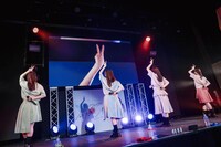 TEAM SHACHI「ライブハウスツアー2023-2024 WINTER～ライブスペクタクル！命短し、沸かせよ乙女～」東京公演の様子。（撮影：ヨシモリユウナ）