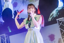 坂本遥奈（撮影：ヨシモリユウナ）