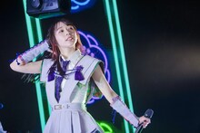 大黒柚姫（撮影：ヨシモリユウナ）