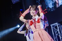 秋本帆華（撮影：ヨシモリユウナ）