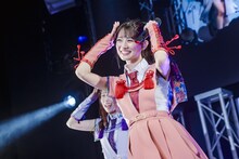 秋本帆華（撮影：ヨシモリユウナ）