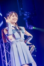 咲良菜緒（撮影：ヨシモリユウナ）