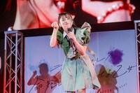 坂本遥奈（撮影：ヨシモリユウナ）