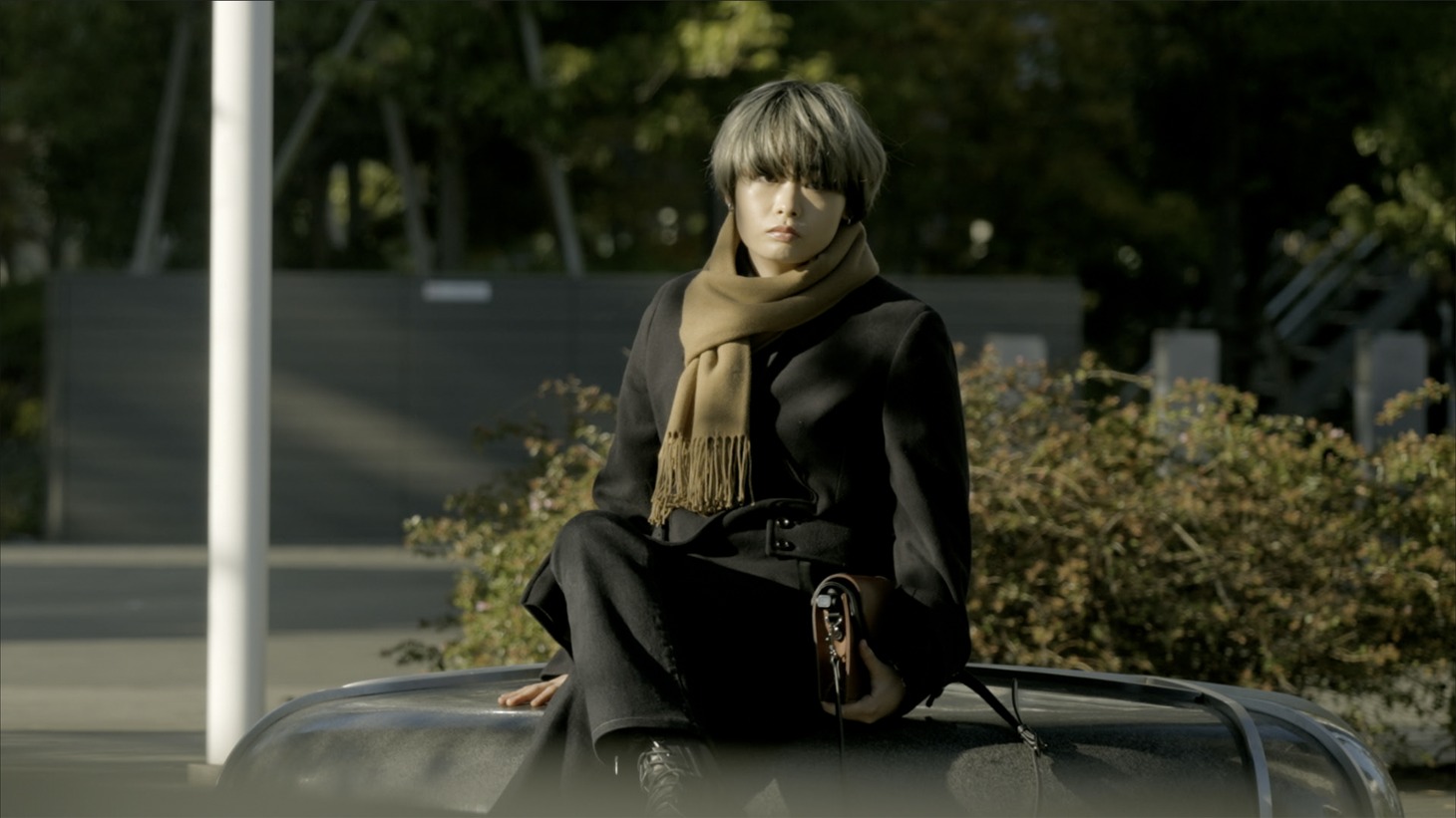 「ハードボイルド・レシピ」より。(c)2023 松浦企画、SUPER BENTO ENTERTAINMENT