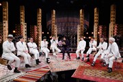 NHK 総合「SONGS 東京スカパラダイスオーケストラ」 より。（写真提供：NHK）